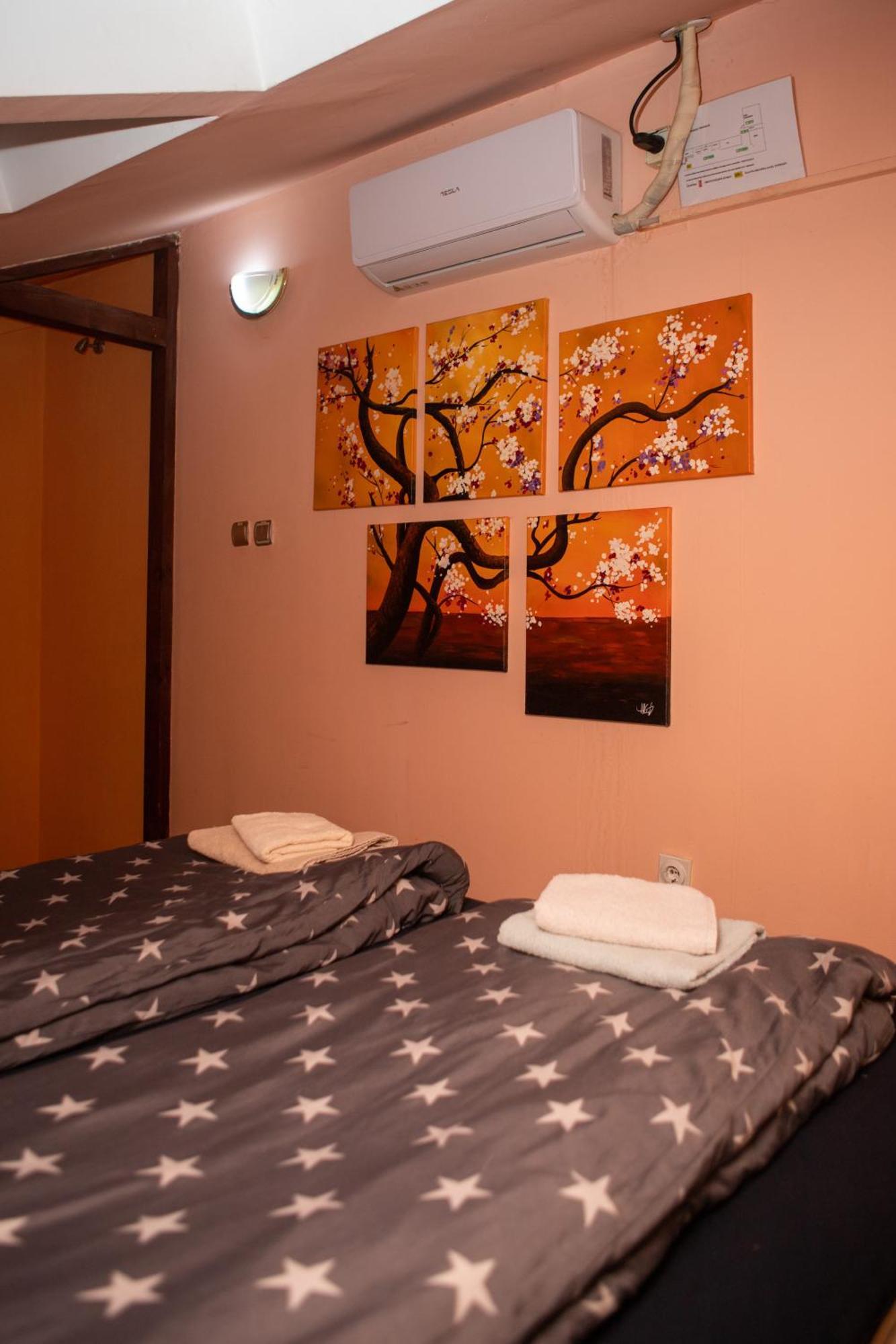 Hostel Iris Belgrado Exterior foto